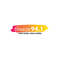 the breeze 94.1 logo