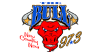 The Bull 97.3 logo