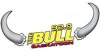Logotipo de The Bull - CKBL-FM