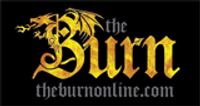 The Burn Online logo