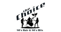 The Choice - 80's Hair & 80's Hits logo