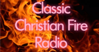 The Christian Fire logo