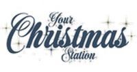 The Christmas Station logo