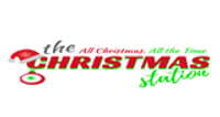 The Christmas Station logo