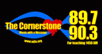 The Cornerstone logo