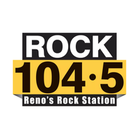 The Dot 104.5 logo