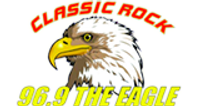 The Eagle logo