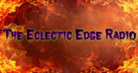 The Eclectic Edge Radio logo