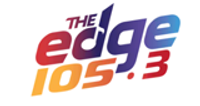 The Edge 105 FM logo