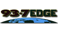 The Edge 93.7 FM logo