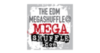 THE EDM MEGASHUFFLE logo