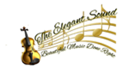 The Elegant Sound logo