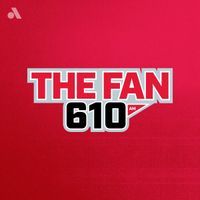 The Fan AM 610 logo