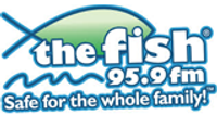 The Fish 95.9 FM logo