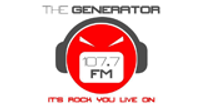 The Generator FM logo