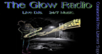 The Glow Radio logo