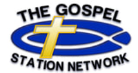 The Gospel Station logo