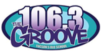 The Groove 106.3 FM logo