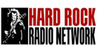 The Hard Rock Radio Network logo