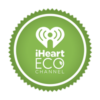 The iHeartECO Channel logo