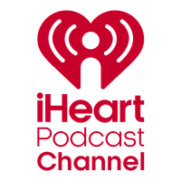 The iHeartPodcast Channel logo