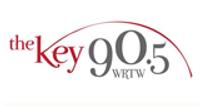 The Key 90.5 FM logo