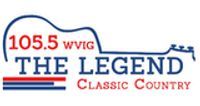 The Legend logo