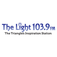 The Light 103.9 logo