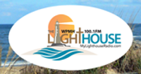 Logotipo de The Lighthouse 100.1