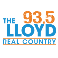 The Lloyd 93.5 logo