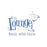 The Lounge 99.9 logo