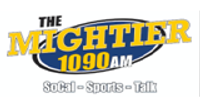 The Mightier 1090 logo
