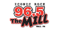 The Mill 96.5 FM - WMLL logo