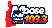 Logotipo de The Moose 103.3 FM