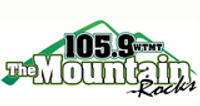 The Mountain logo