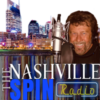 The Nashville Spin Radio logo