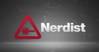 Logotipo de The Nerdist 24/7