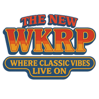 The New WKRP Streaming Radio logo