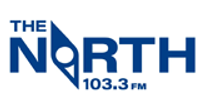 The North 103.3 logo