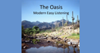 The Oasis - Modern Easy Listening logo