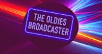 The Oldies Broadcaster logo