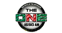 Logotipo de The One 1690 AM