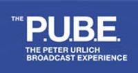 The P.U.B.E. logo