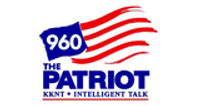 The Patriot 960 AM logo