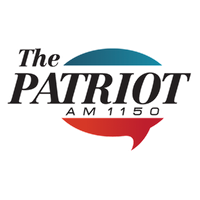 The Patriot AM 1150 logo