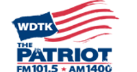 The Patriot logo