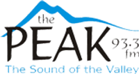 The Peak logo