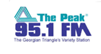 The Peak logo