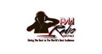 The Pm Radio logo