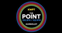 The Point - KWPT logo